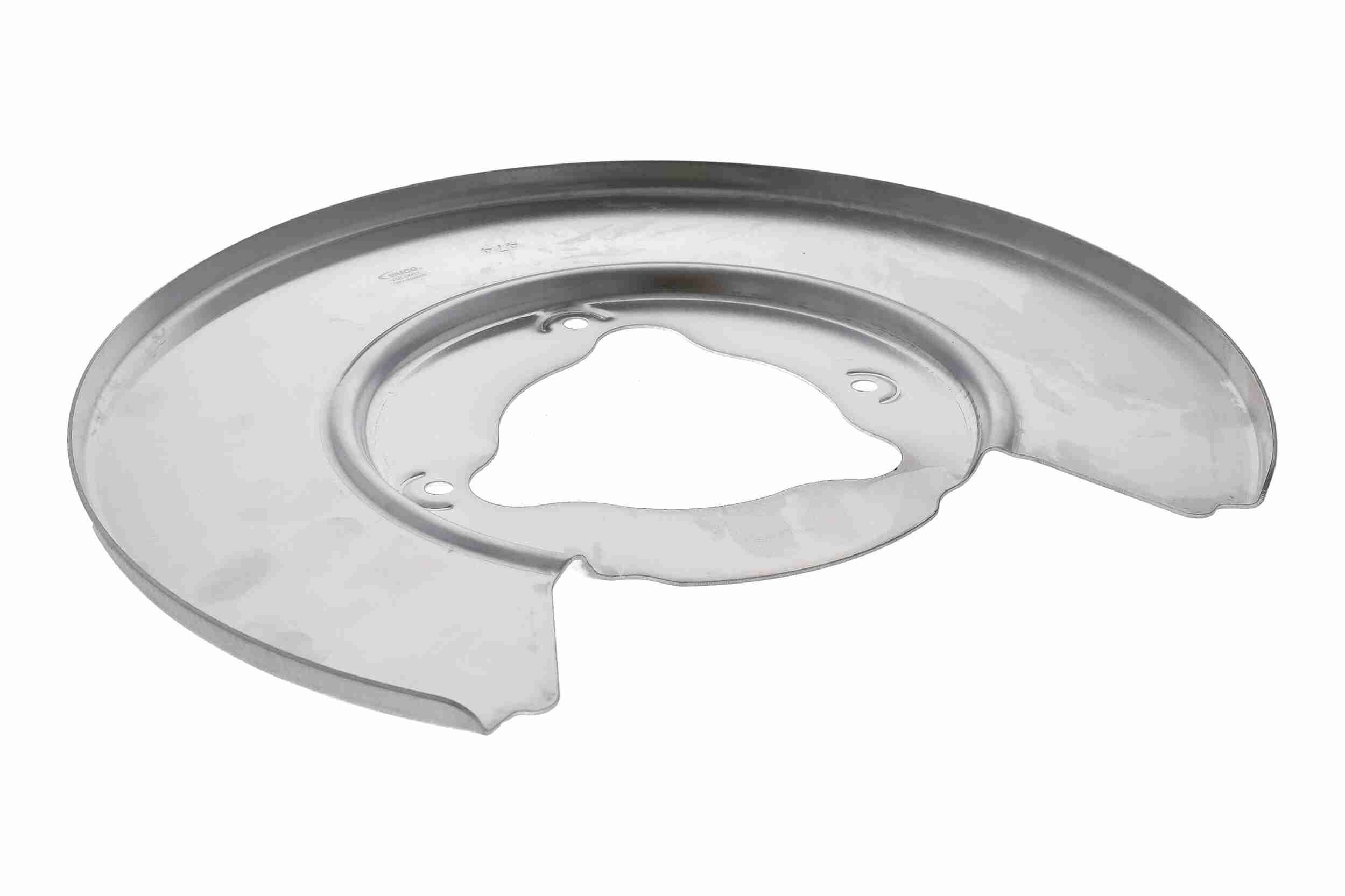 TESLA Model 3 5YJ3 & Model Y 5YJY Splash Guard, brake disc - V58-0067 VAICO