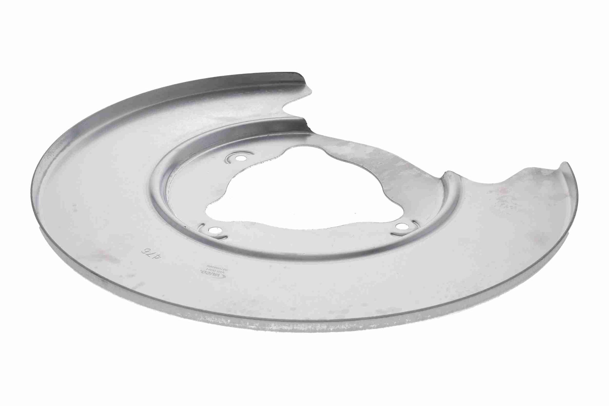 TESLA Model 3 5YJ3 & Model Y 5YJY REAR RIGHT Dust Splash Guard, brake disc - V58-0091 VAICO