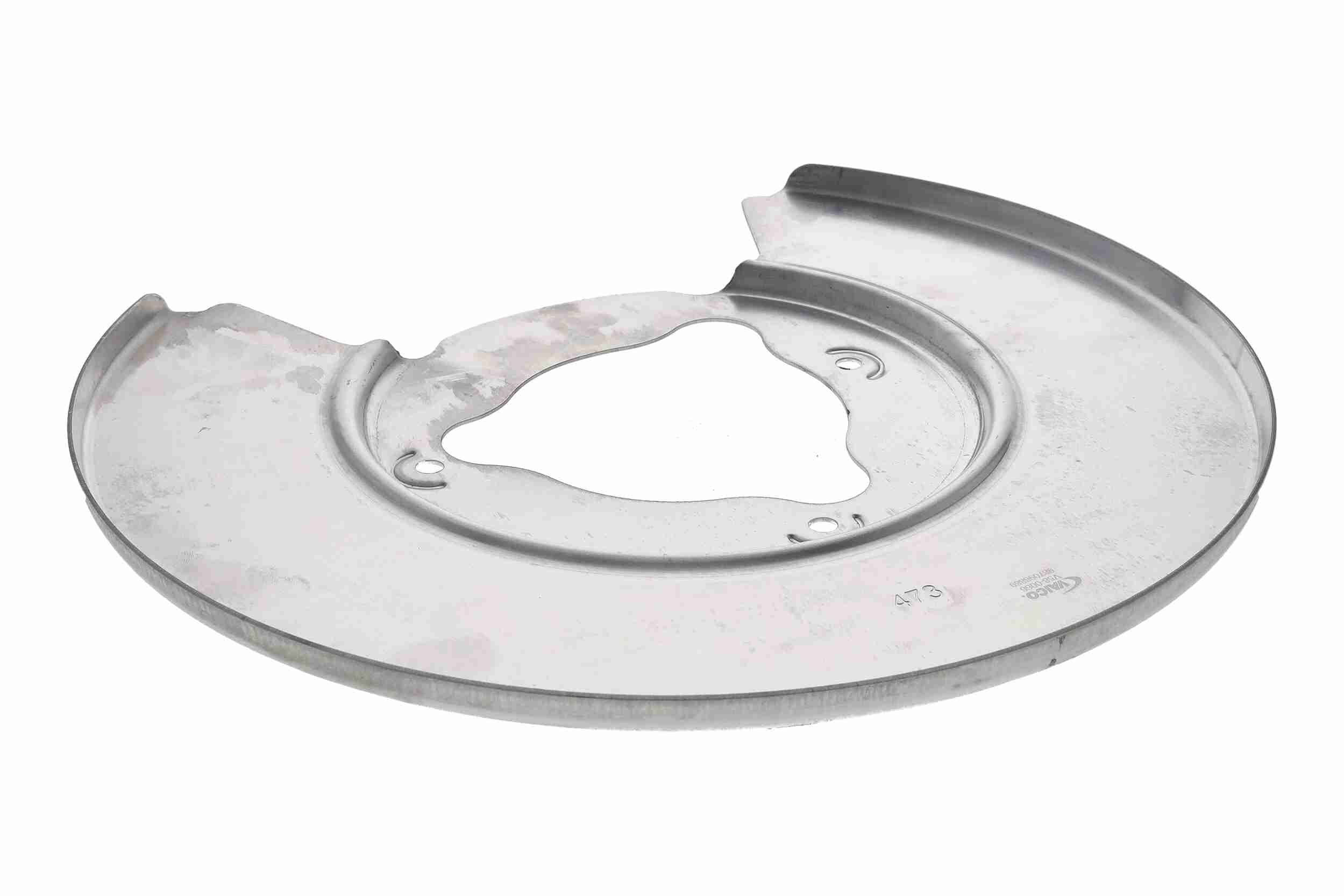 TESLA Model 3 5YJ3 & Model Y 5YJY Splash Guard, brake disc - V58-0066 VAICO