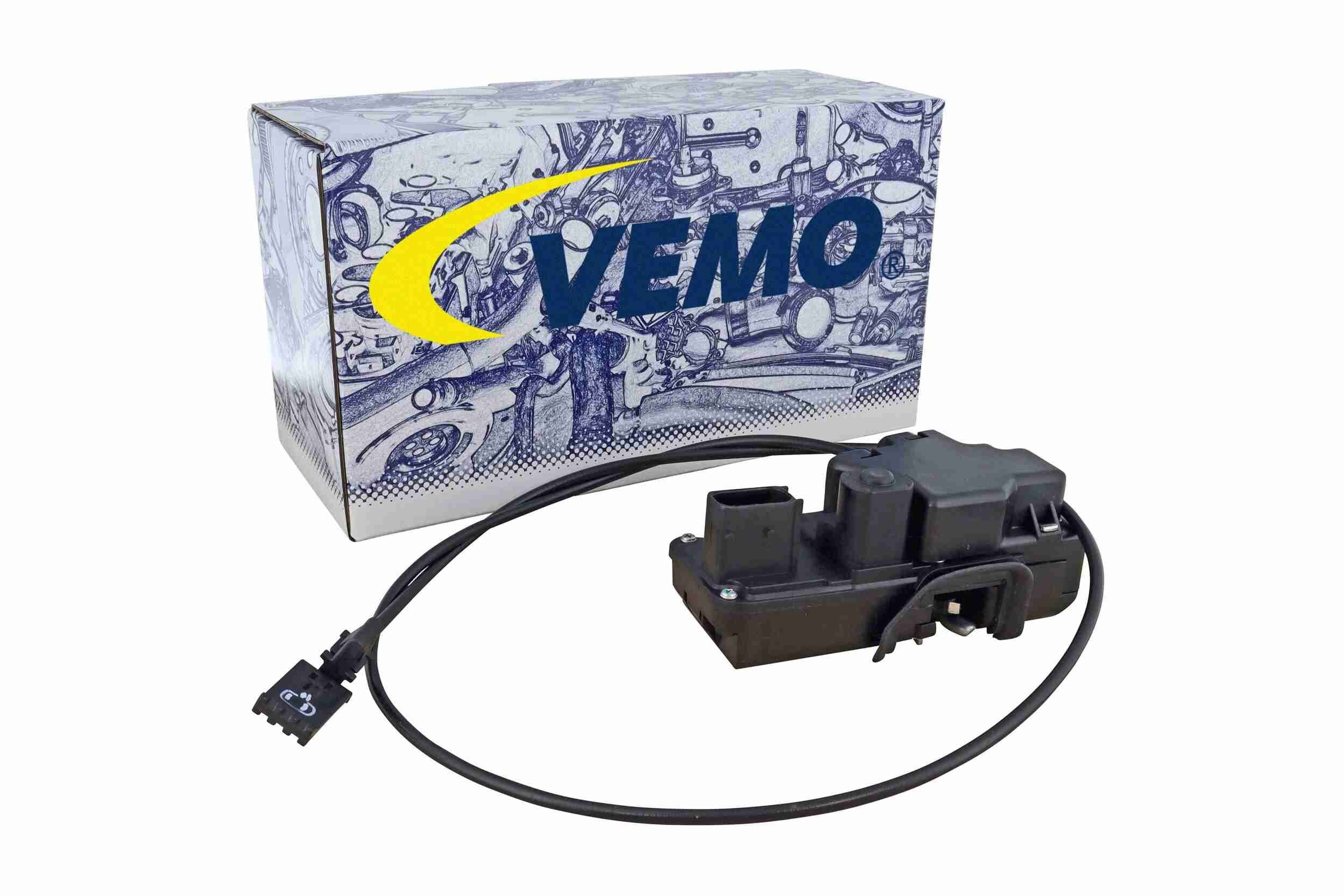TESLA Model S 5YJS Door Lock - V80-85-0011 VEMO