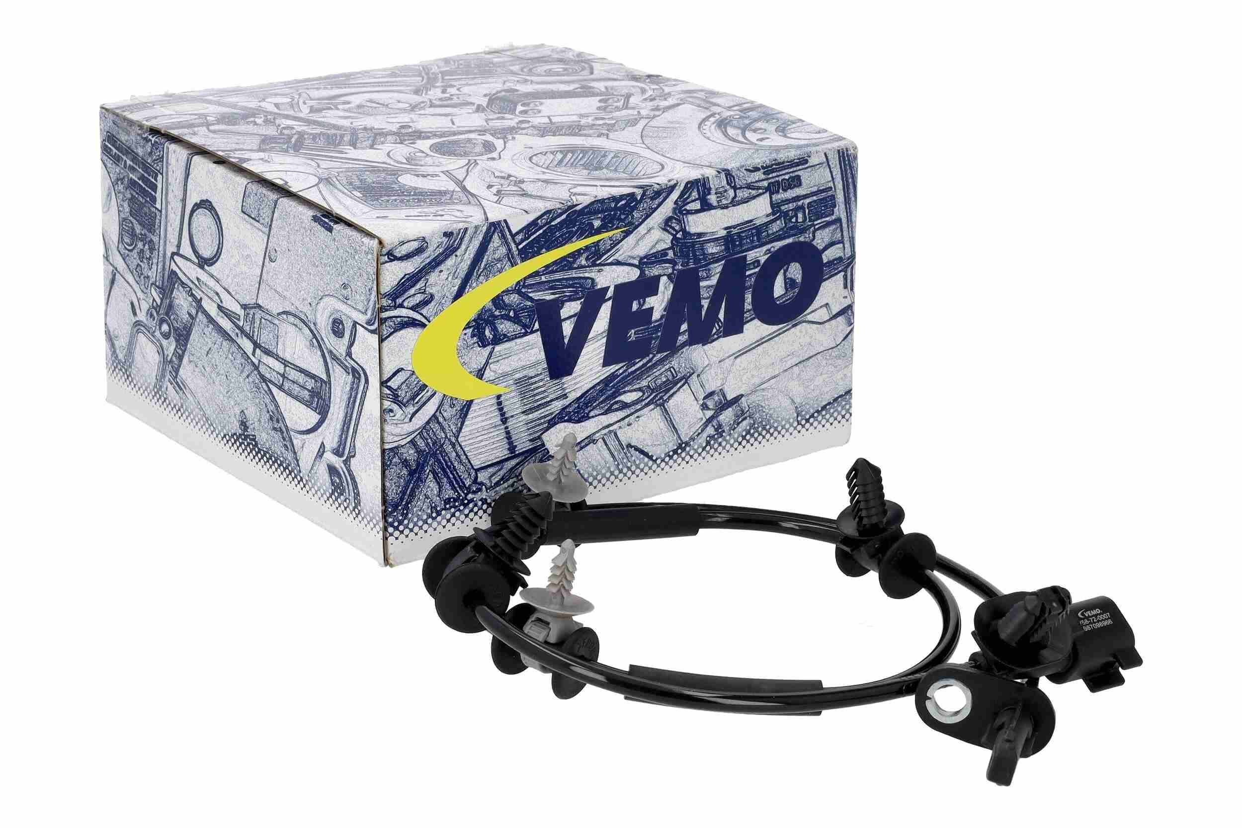 TESLA Model 3 5YJ3 & Model Y 5YJY Sensor, wheel speed - V58-72-0007 VEMO