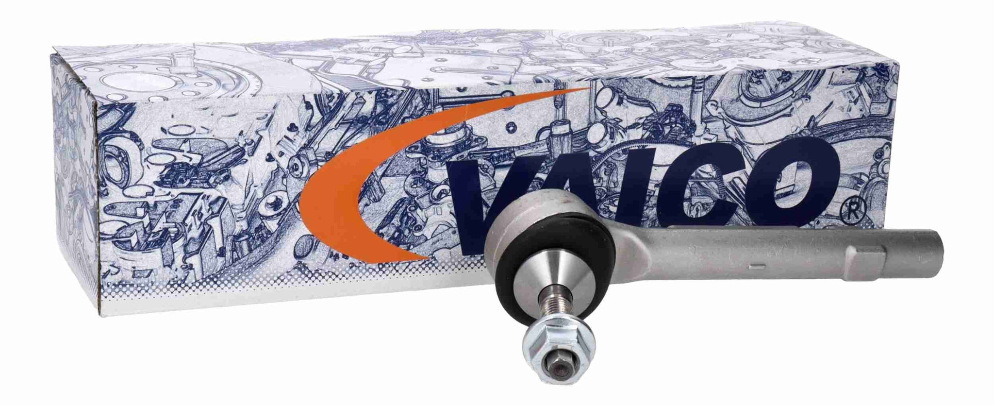 TESLA Model S 5YJS & Model X 5YJX Front LEFT OR RIGHT Tie Rod End - V58-0062 VAICO