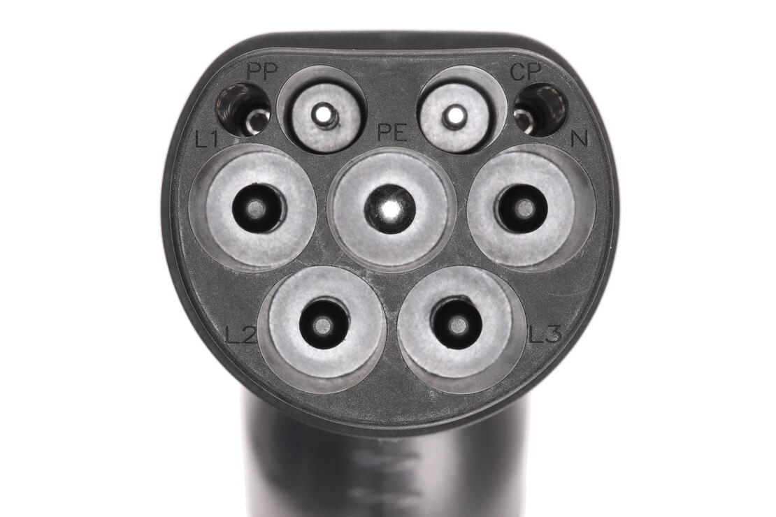 TESLA Charging Cable, electric vehicle - Type 2 plug (EU standard) - VEMO - V99-27-0001