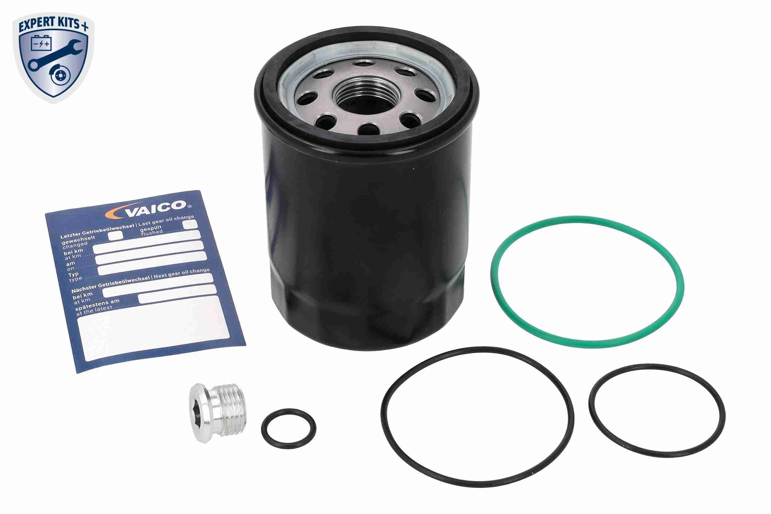 TESLA ATF Front Oil Change Kit Model 3 5YJ3, Model Y 5YJY, Model S 5YJS, Model X 5YJX Parts Kit, automatic transmission oil change - V58-0003 VAICO