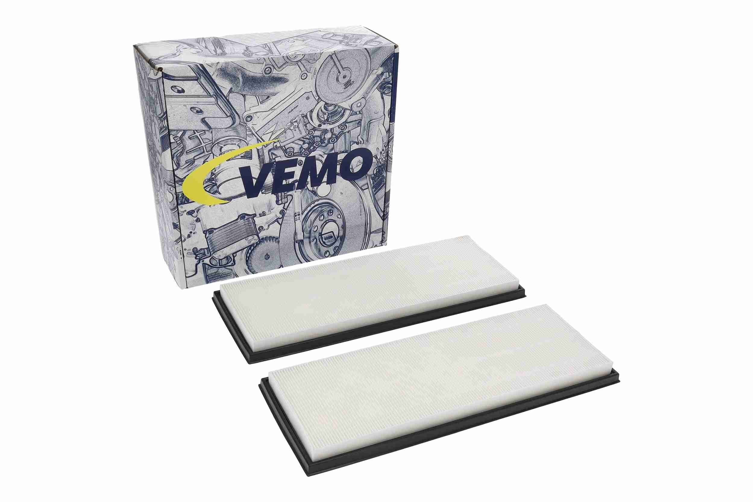 TESLA Model Y 5YJY Filter Set, cabin air - V58-30-0004 VEMO