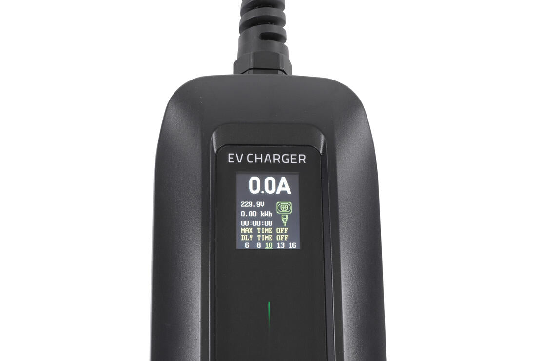 Charging station, electric vehicle - V99-27-0003