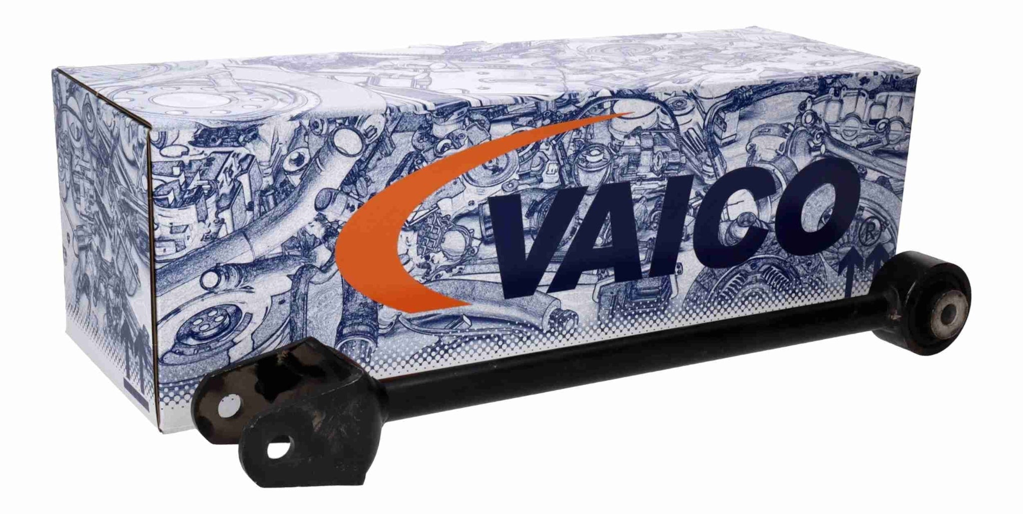 TESLA Model 3 5YJ3 & Model Y 5YJY Rear Lower Left or Right Control/Trailing Arm, wheel suspension - V58-0111 VAICO