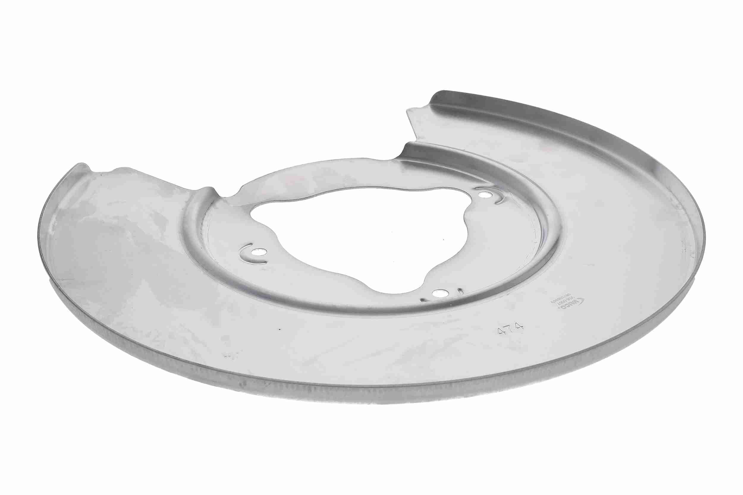 TESLA Model 3 5YJ3 & Model Y 5YJY Splash Guard, brake disc - V58-0067 VAICO