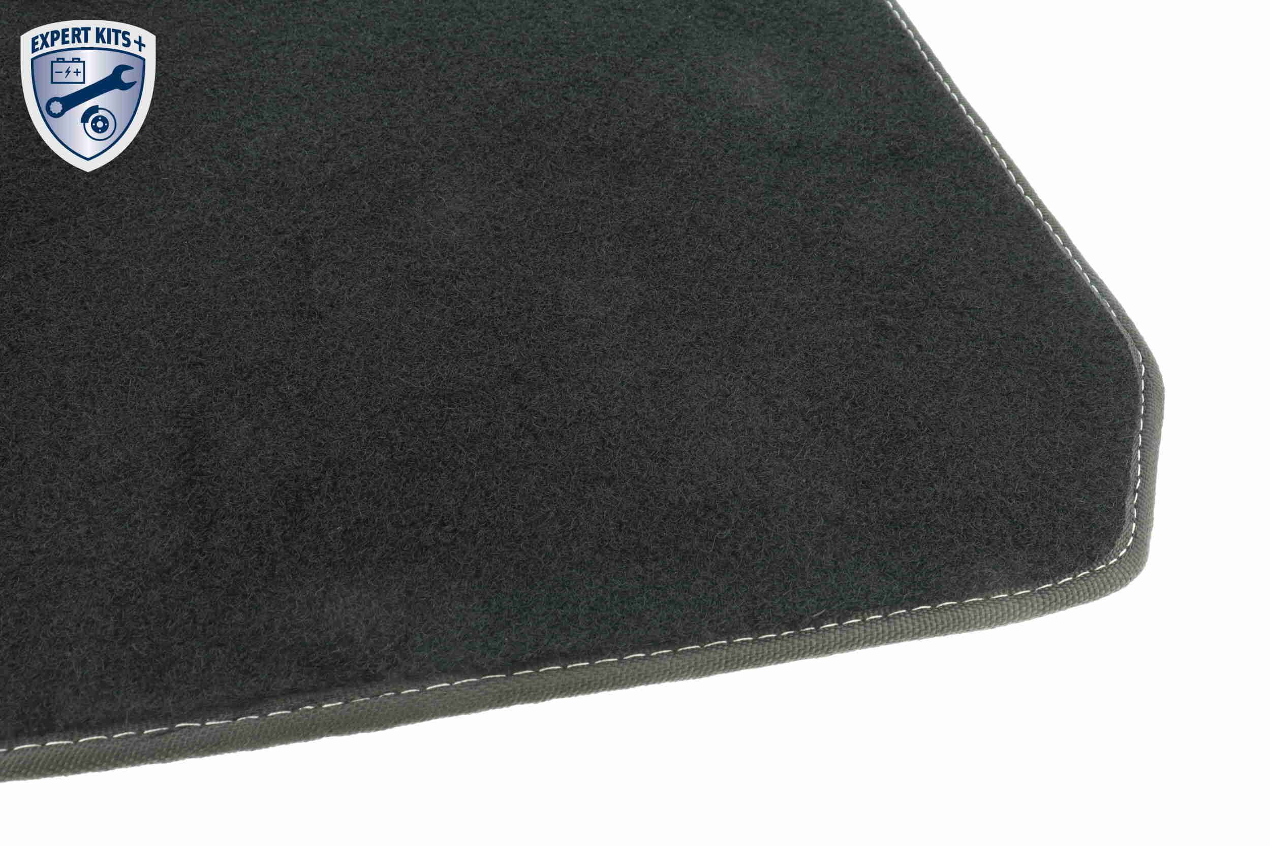 TESLA Model Y LHD 5YJY Textile Floor Mat Set Perfect Fit - V58-0184 VAICO