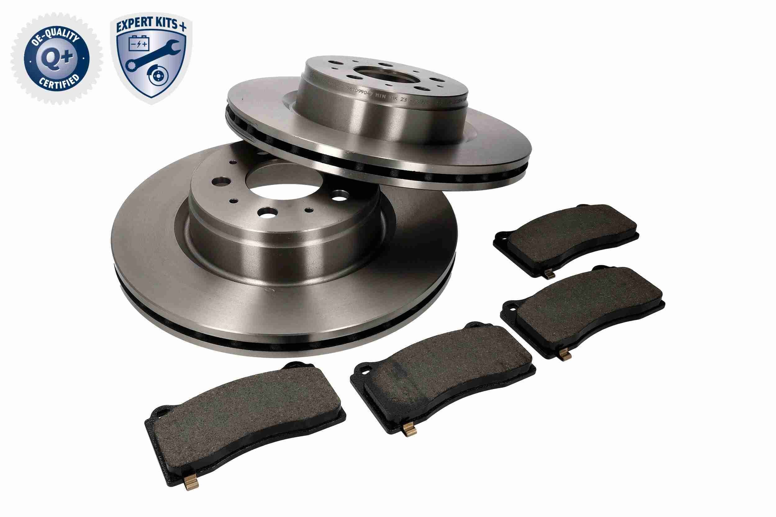 TESLA Model 3 5YJ3 FRONT Brake Kit, disc brake - V58-0037 VAICO