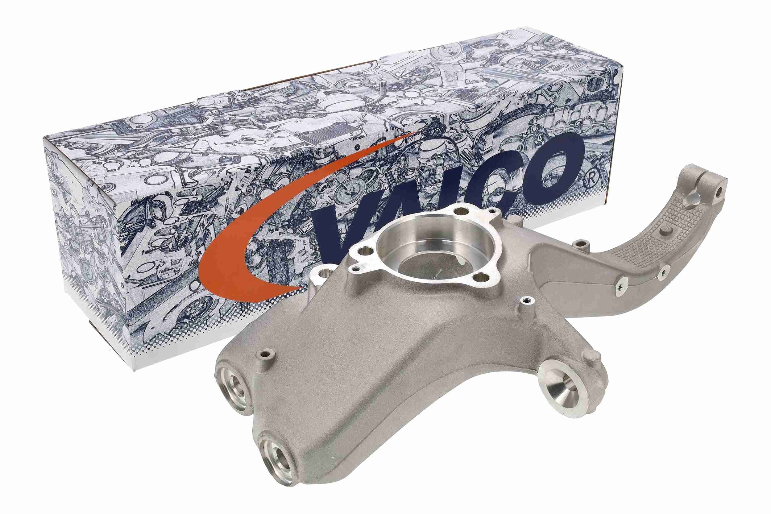 TESLA Model Y 5YJY Steering Knuckle, wheel suspension - V58-0255 VAICO