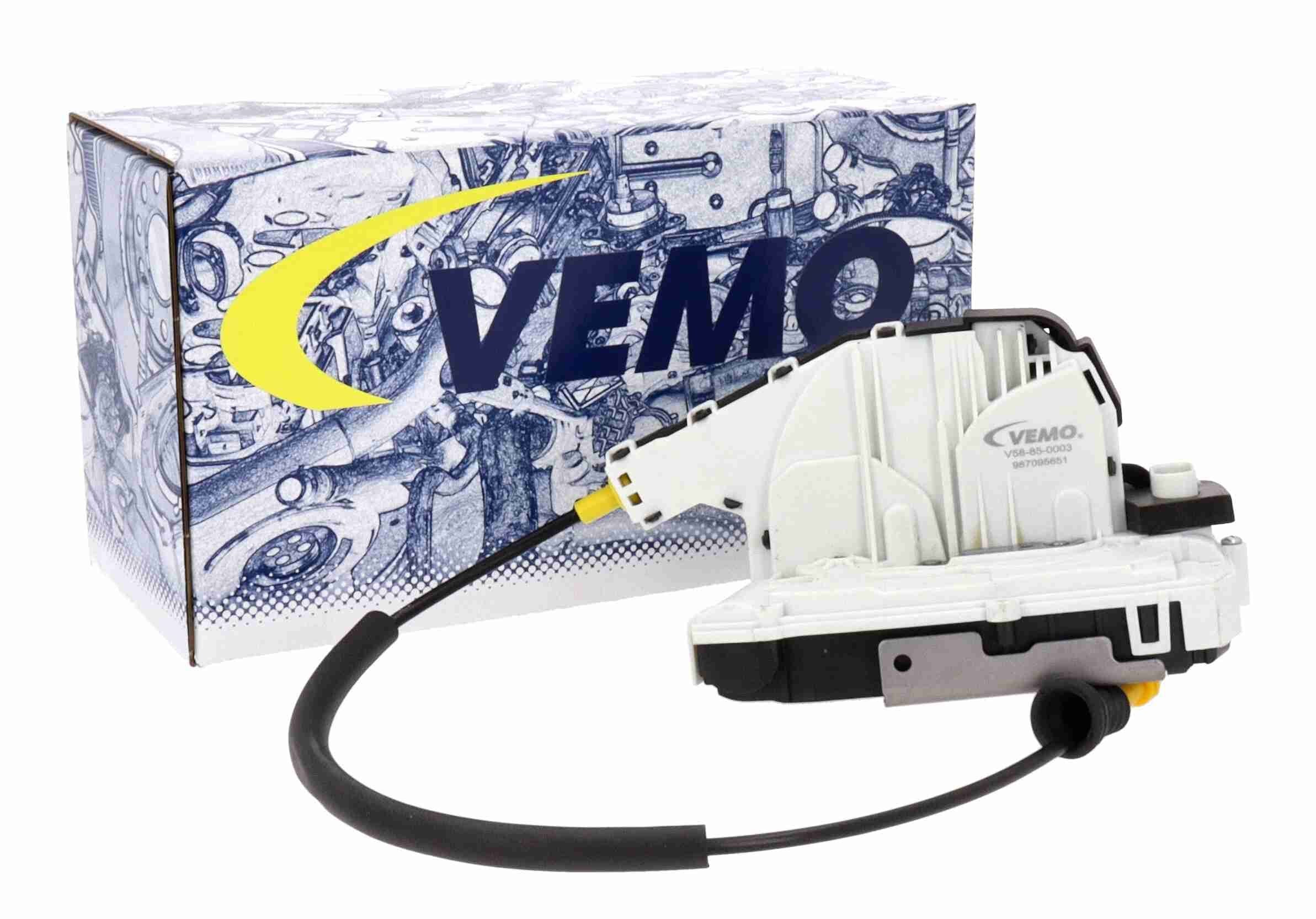 TESLA Model 3 5YJ3 Door Lock - V58-85-0003 VEMO