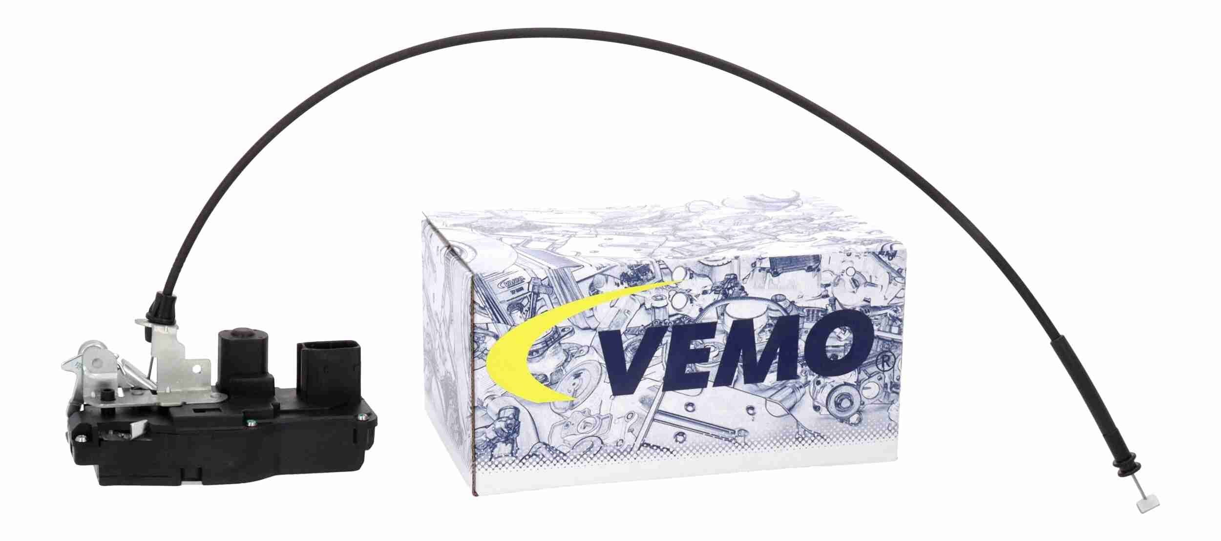 TESLA Model S 5YJS Door Lock - V80-85-0009 VEMO
