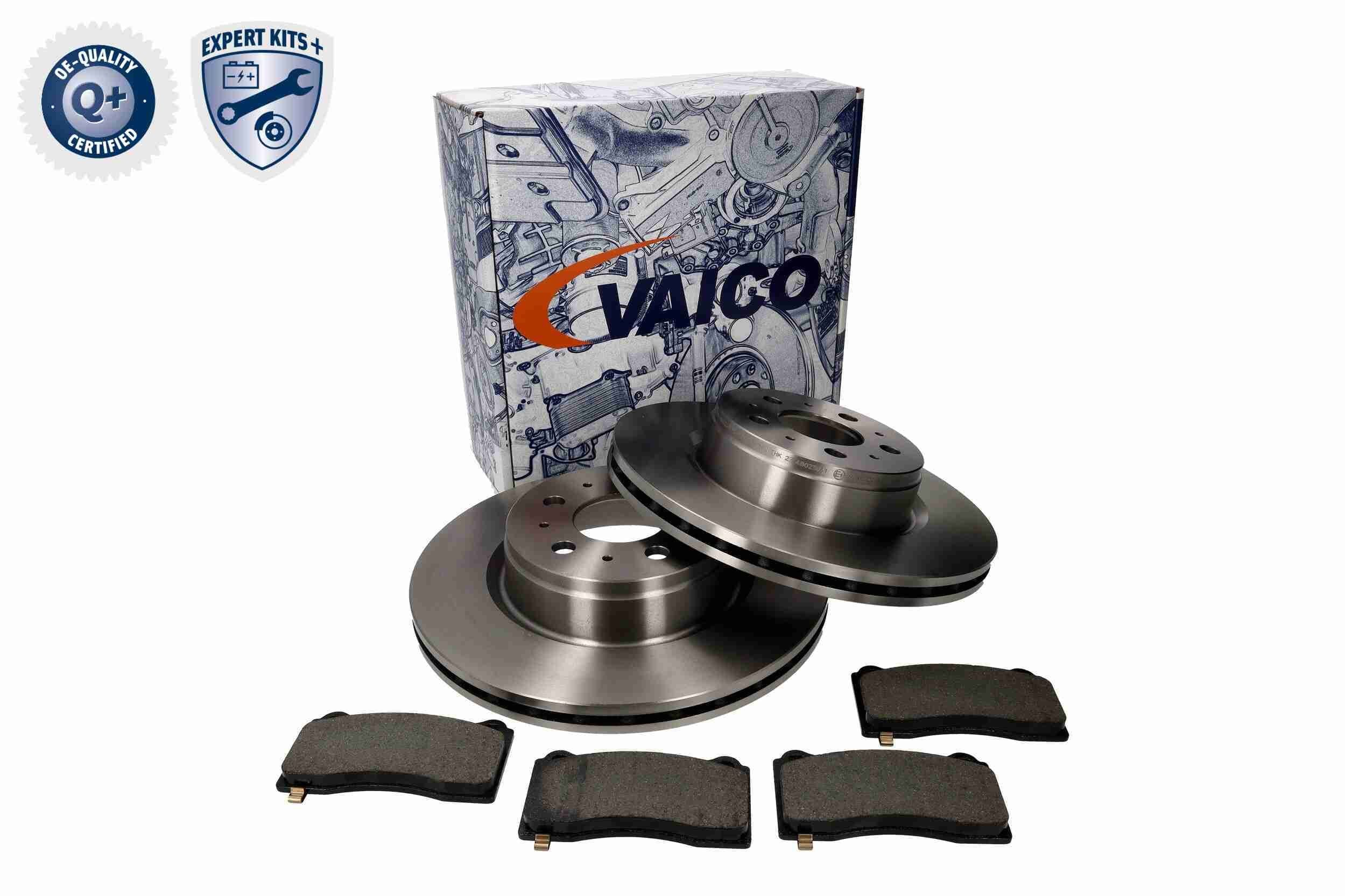 TESLA Model 3 5YJ3 FRONT Brake Kit, disc brake - V58-0037 VAICO