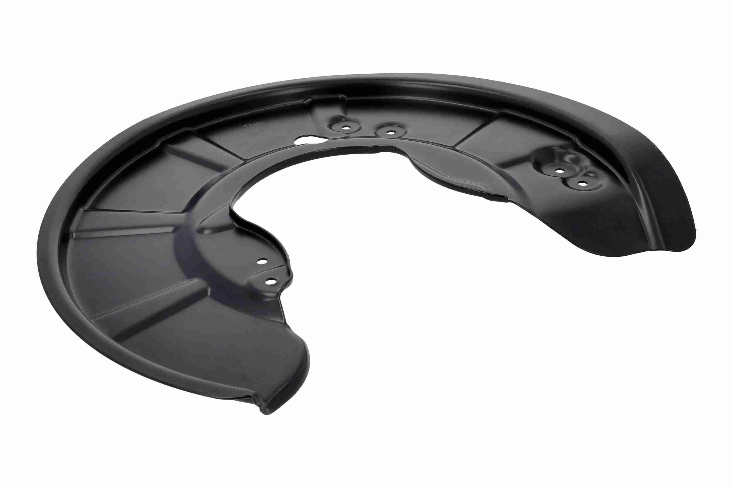 TESLA Model S 5YJS & Model X 5YJX Splash Guard, brake disc - V58-0039 VAICO