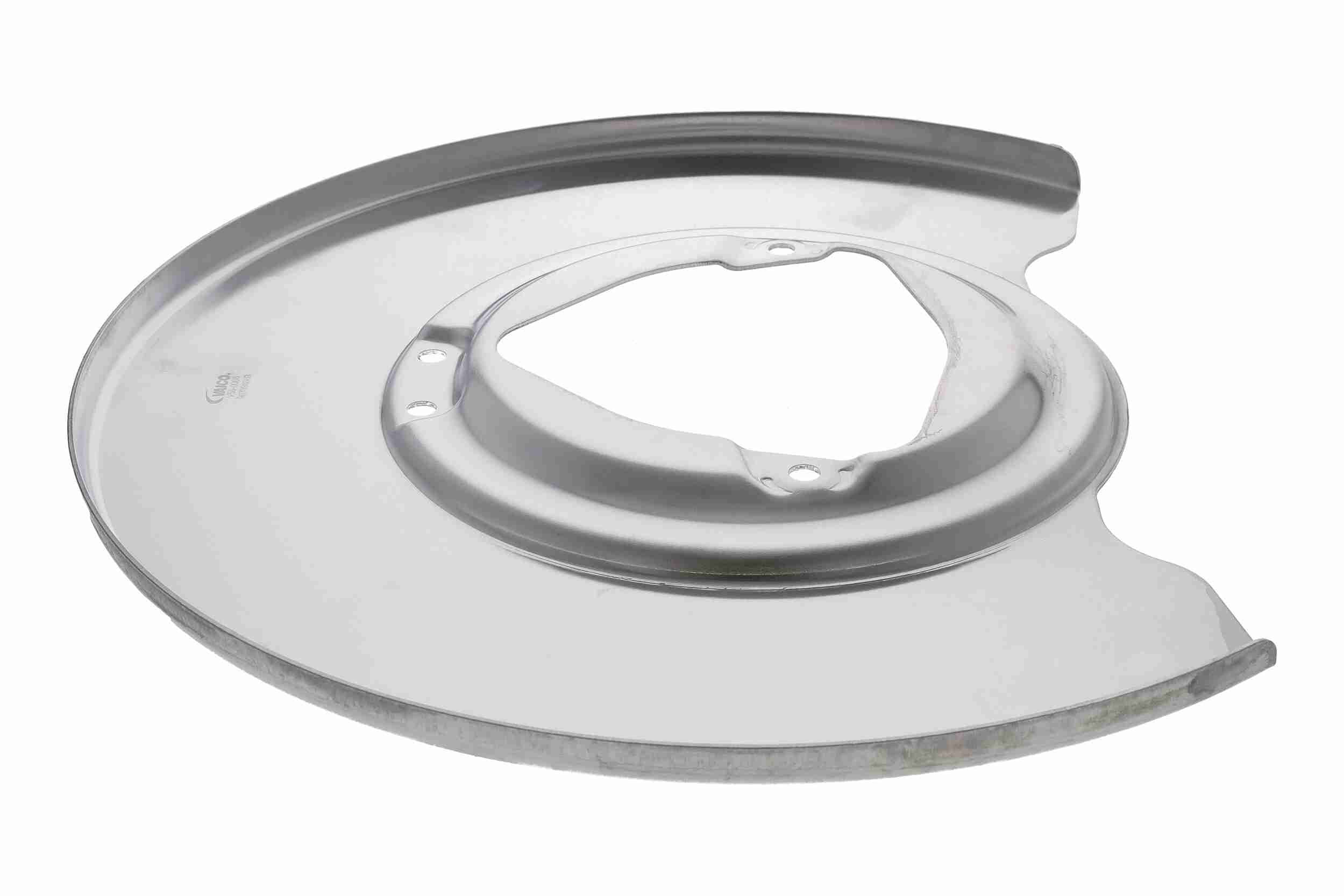 TESLA Model 3 5YJ3 & Model Y 5YJY Front Dust Splash Guard, brake disc - V58-0068 VAICO