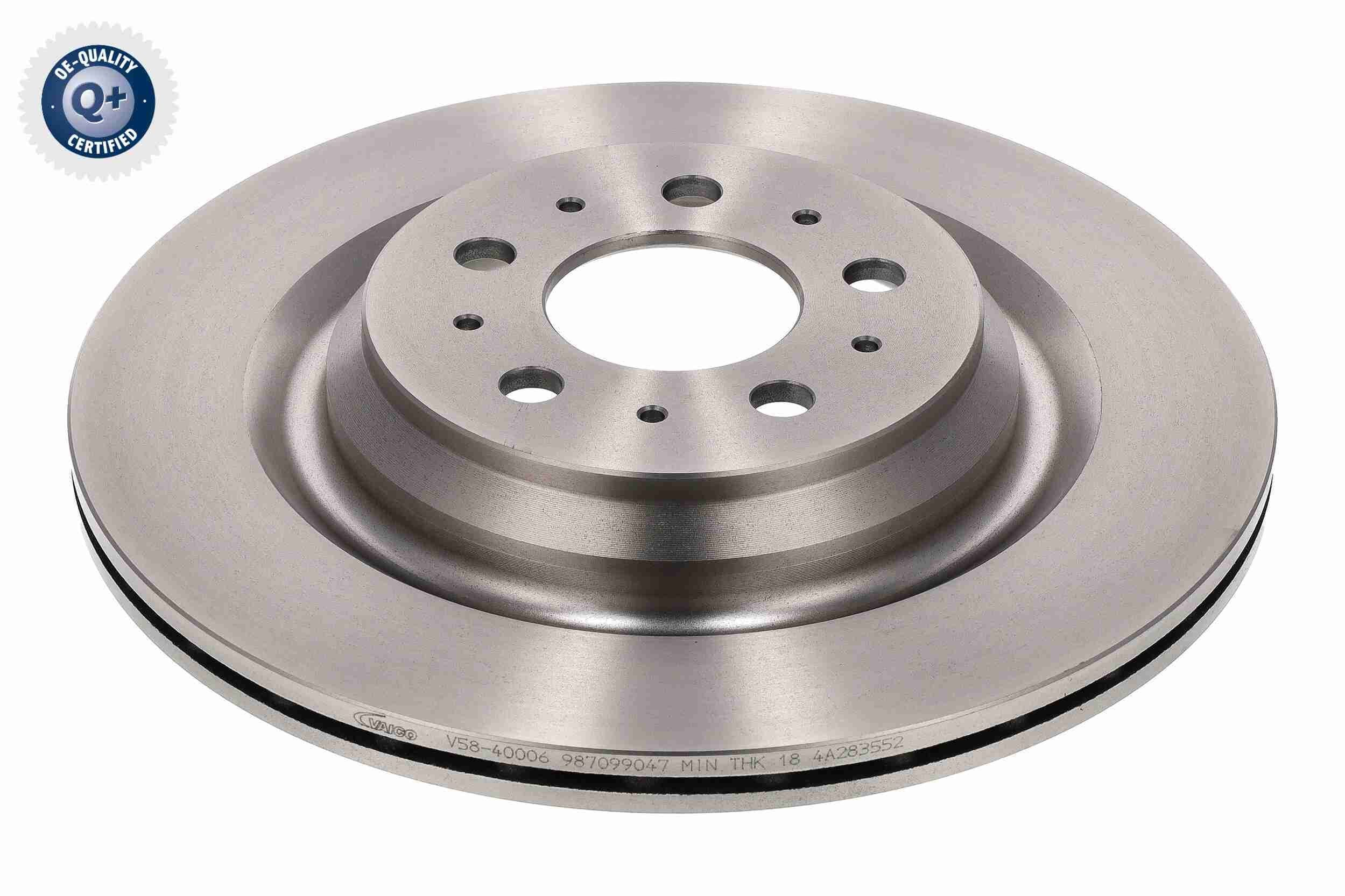 TESLA Model 3 5YJ3 Brake Disc - V58-40006 VAICO