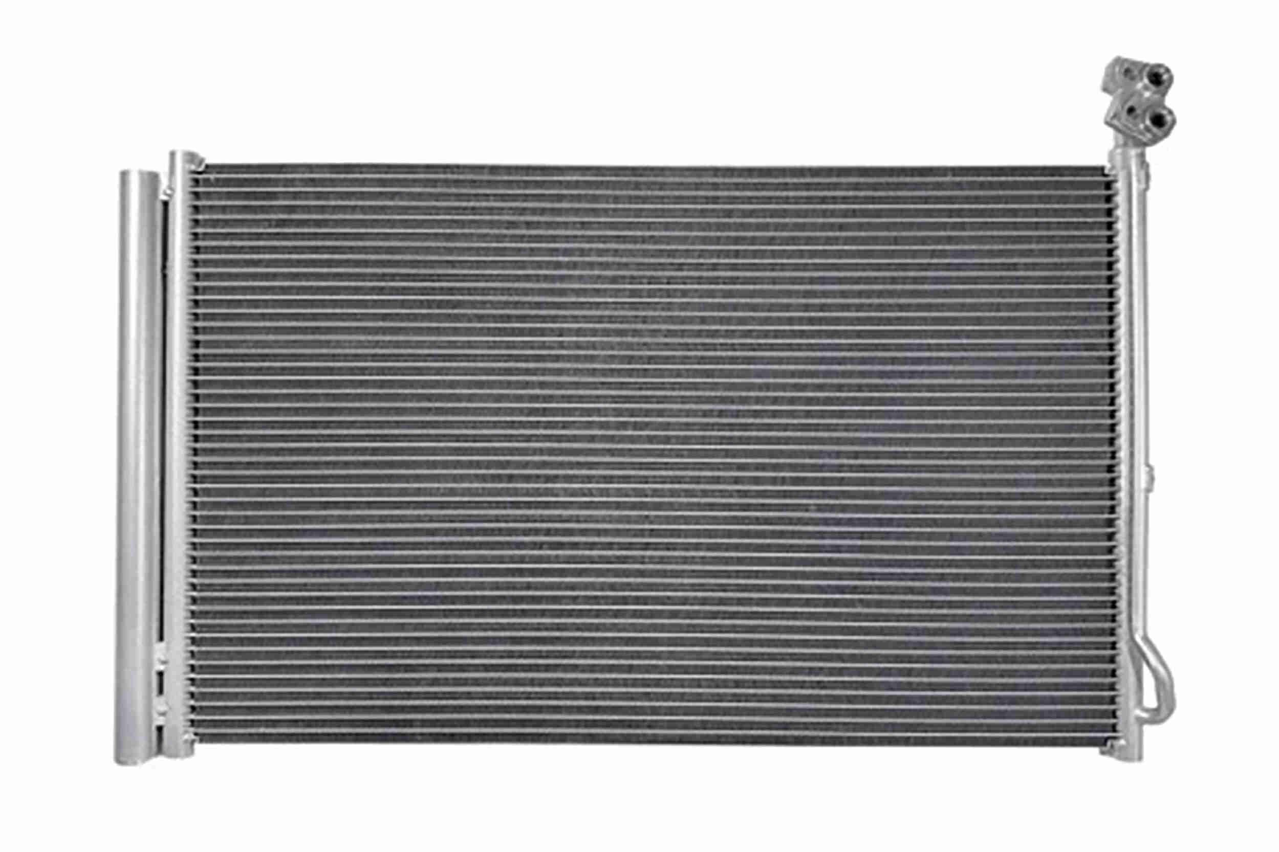 TESLA Model X 5YJX Condenser, air conditioning - V58-62-0002 VEMO