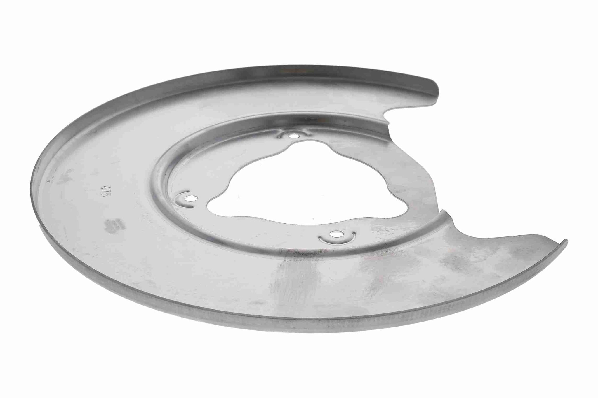 TESLA Model 3 5YJ3 & Model Y 5YJY Left REAR Dust Splash Guard, brake disc - V58-0050 VAICO