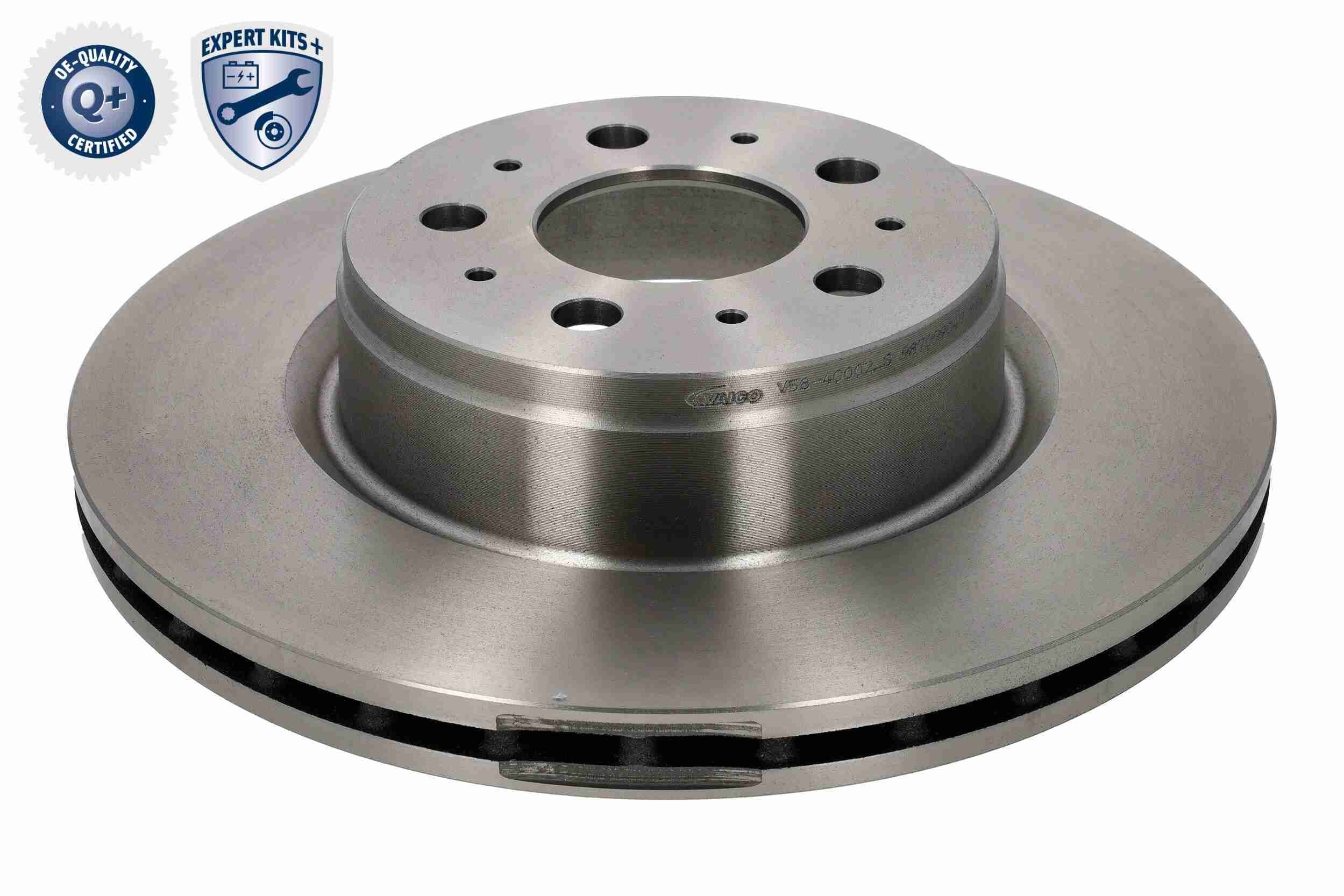 TESLA Model 3 5YJ3 FRONT Brake Kit, disc brake - V58-0037 VAICO