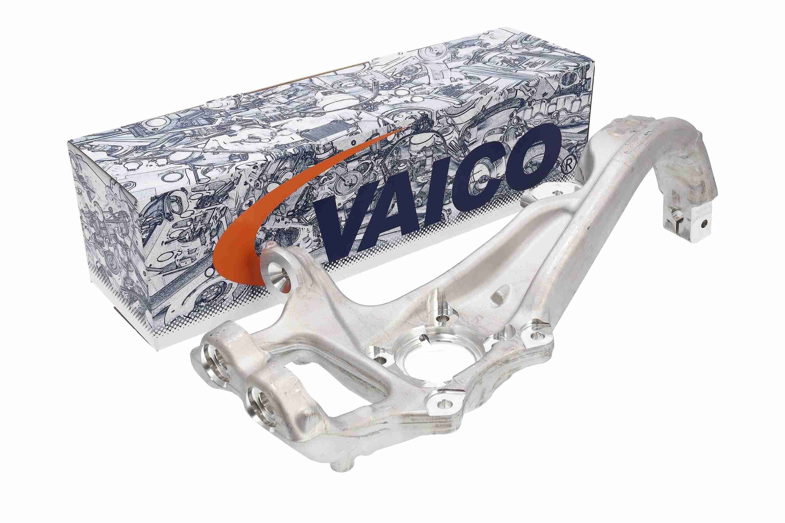TESLA Model X 5YJX Steering Knuckle, wheel suspension - V58-0246 VAICO