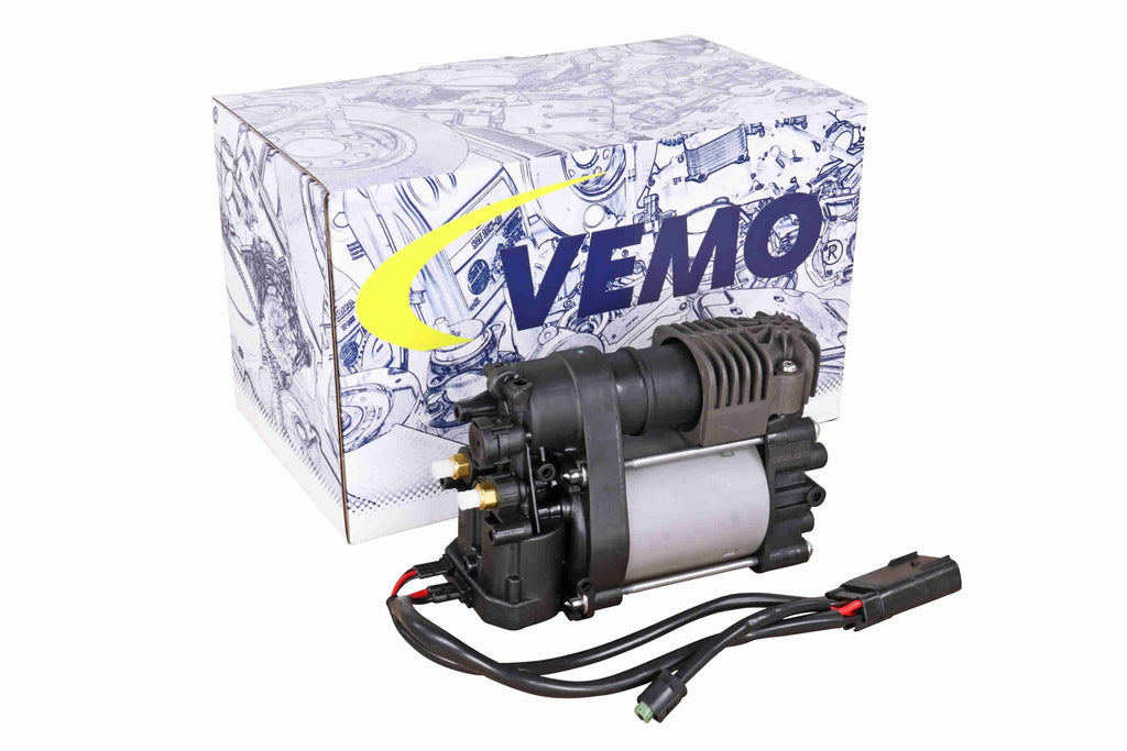 TESLA Model S 5YJS Compressor, compressed-air system - V58-52-0001 VEMO