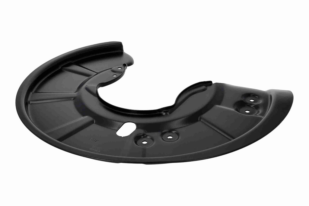 TESLA Model S 5YJS & Model X 5YJX Front Left Dust Splash Guard, brake disc - V58-0038 VAICO