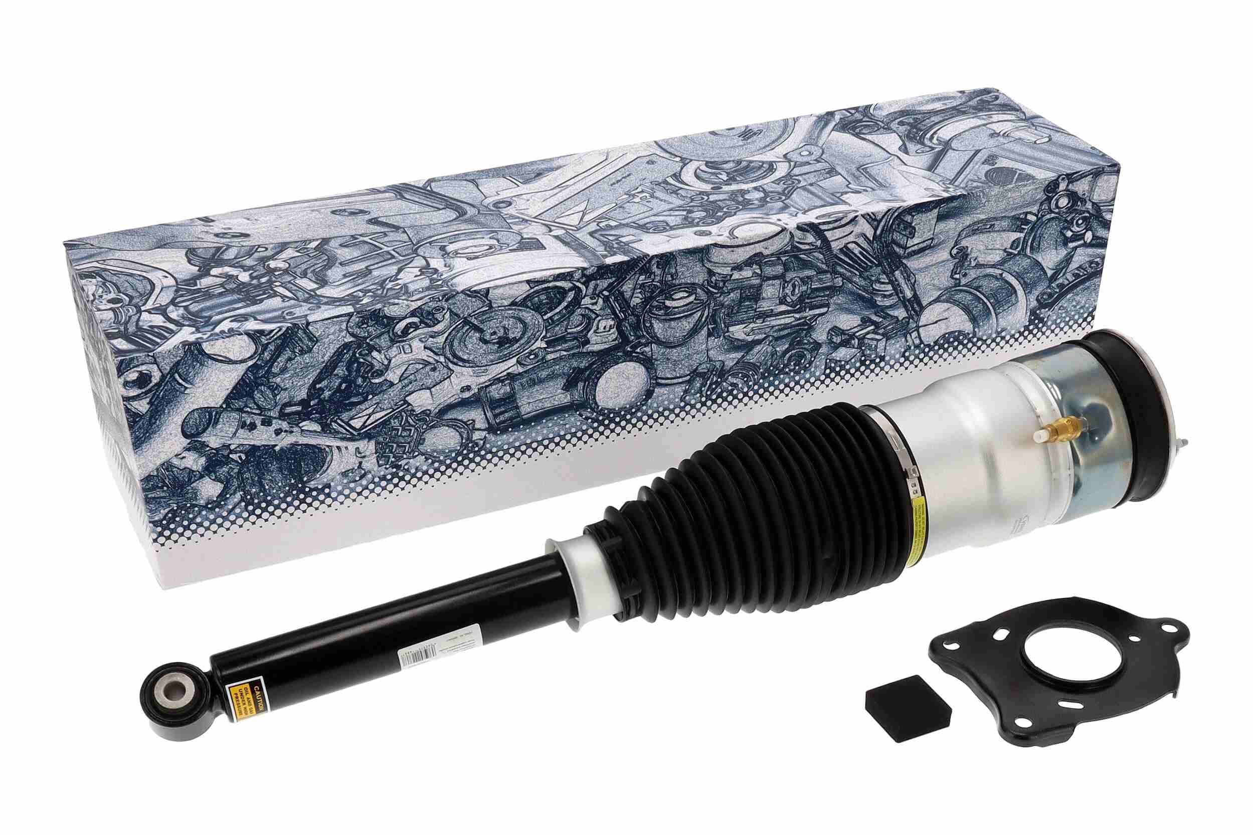 TESLA Model S 5YJS Air Suspension Strut - V58-50-0002 VEMO