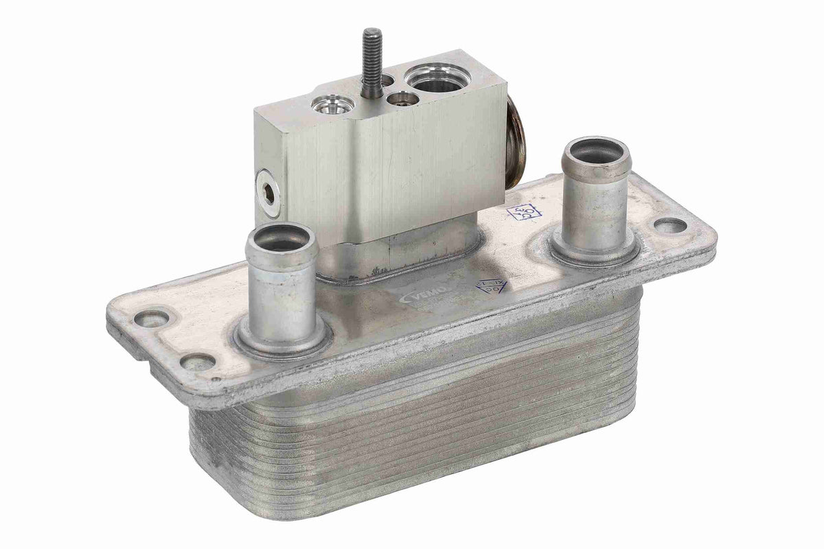 TESLA Heat exchanger Cooler / Chiller Model S 5YJS Radiator, traction battery - V58-97-0004 VEMO