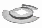 TESLA Model S 5YJS Splash Guard, brake disc - V58-0168 VAICO