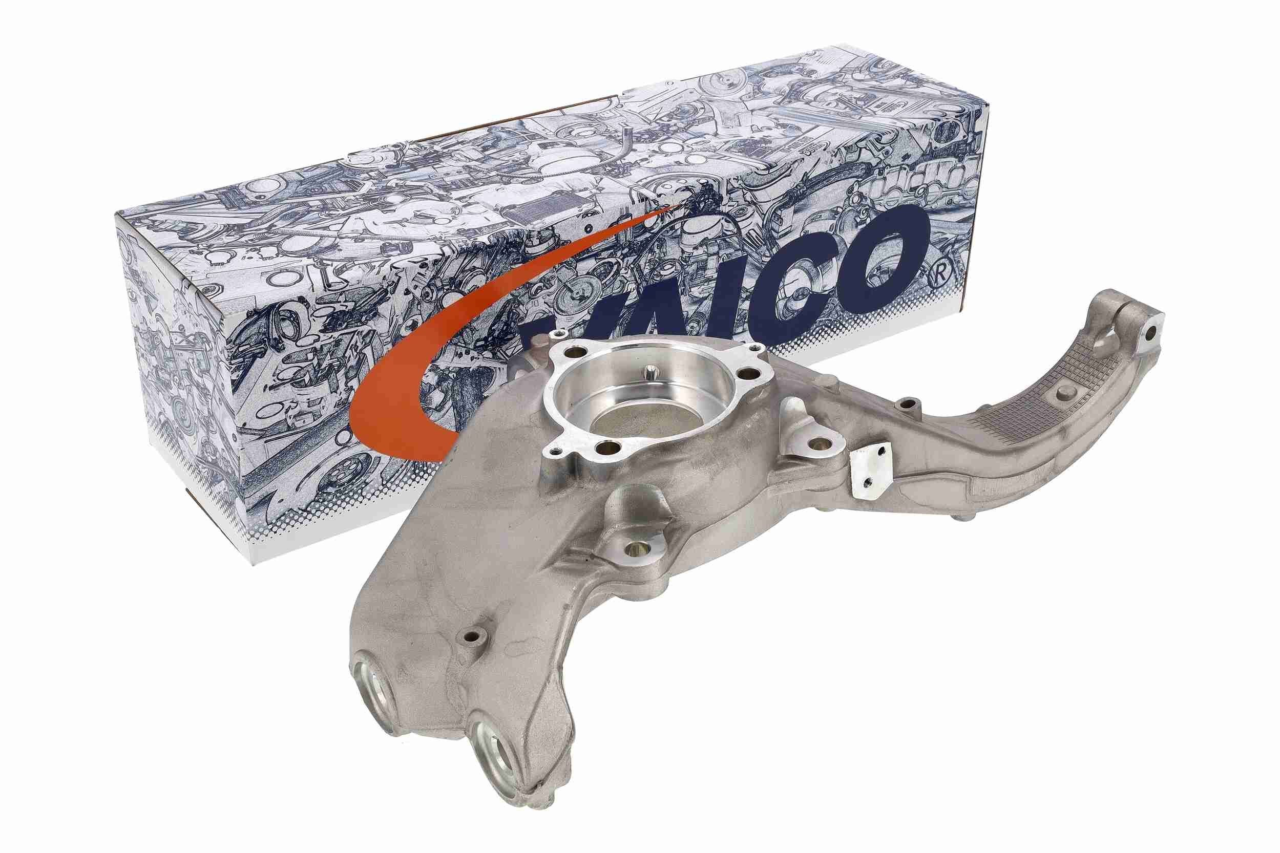 TESLA Model Y 5YJY Steering Knuckle, wheel suspension - V58-0254 VAICO