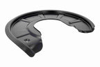 TESLA Model S 5YJS Splash Guard, brake disc - V58-0163 VAICO