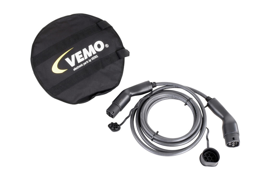 TESLA Charging Cable, electric vehicle - Type 2 plug (EU standard) - VEMO - V99-27-0001