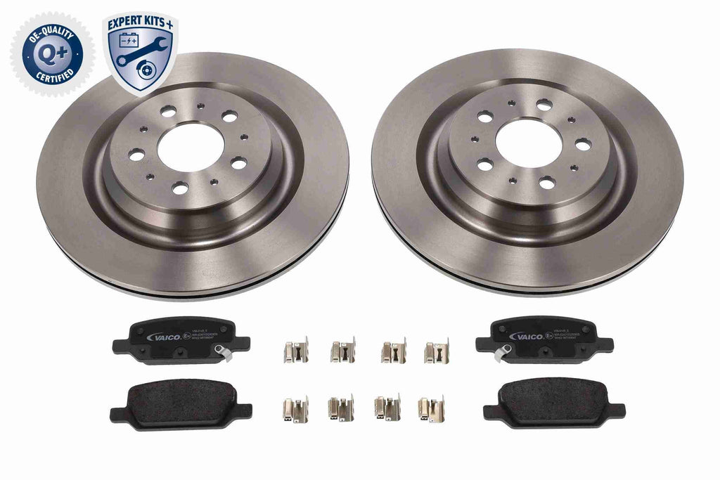 TESLA Model 3 5YJ3 Brake Kit, disc brake - V58-0169 VAICO