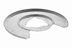 TESLA Model 3 5YJ3 & Model Y 5YJY Splash Guard, brake disc - V58-0067 VAICO