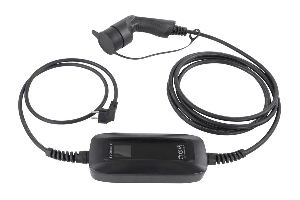 Charging station, electric vehicle - V99-27-0003