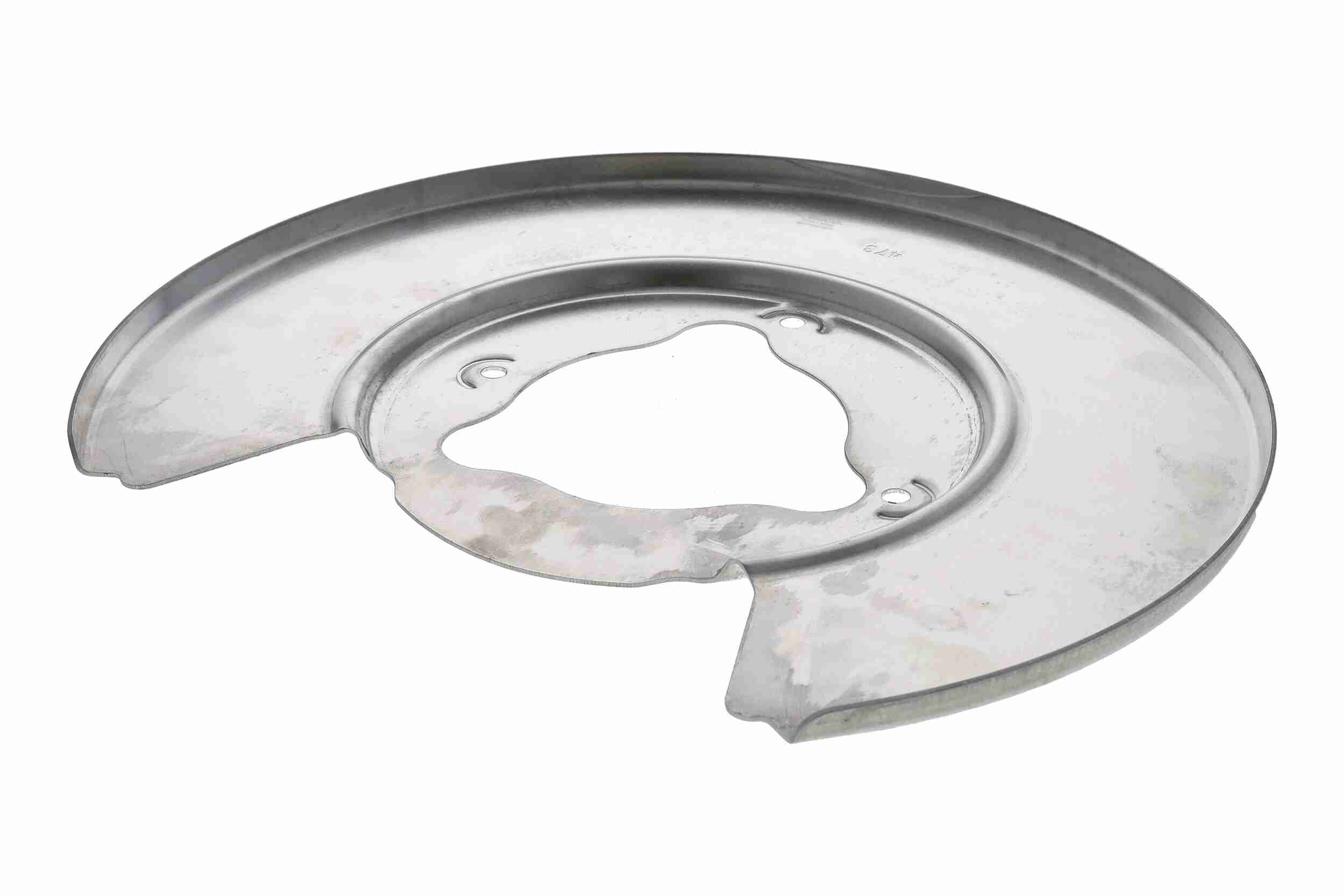 TESLA Model 3 5YJ3 & Model Y 5YJY Splash Guard, brake disc - V58-0066 VAICO