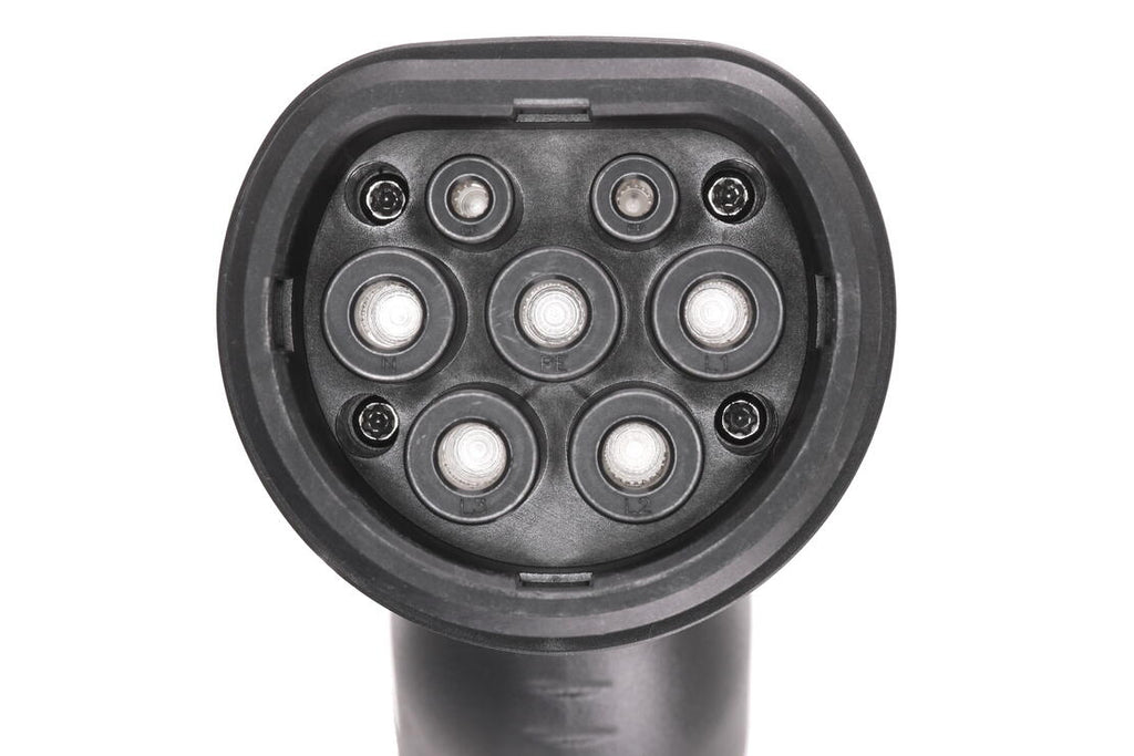 TESLA Charging Cable, electric vehicle - Type 2 plug (EU standard) - VEMO - V99-27-0001