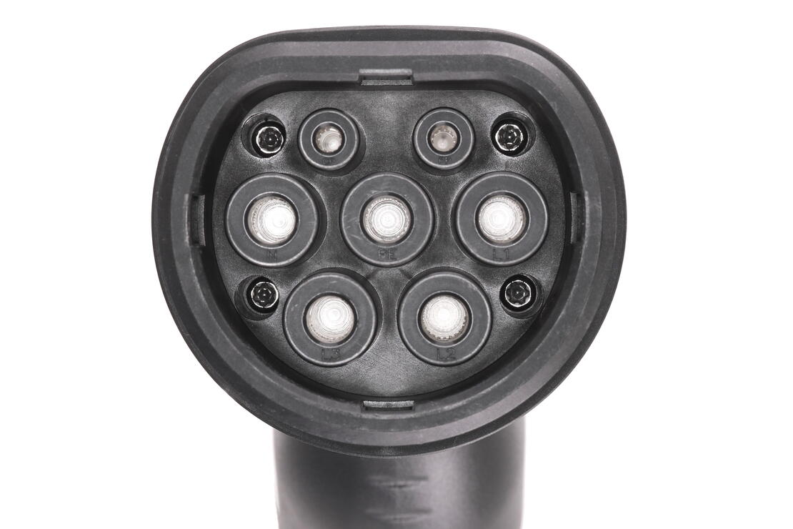 TESLA Charging Cable, electric vehicle - Type 2 plug (EU standard) - VEMO - V99-27-0001