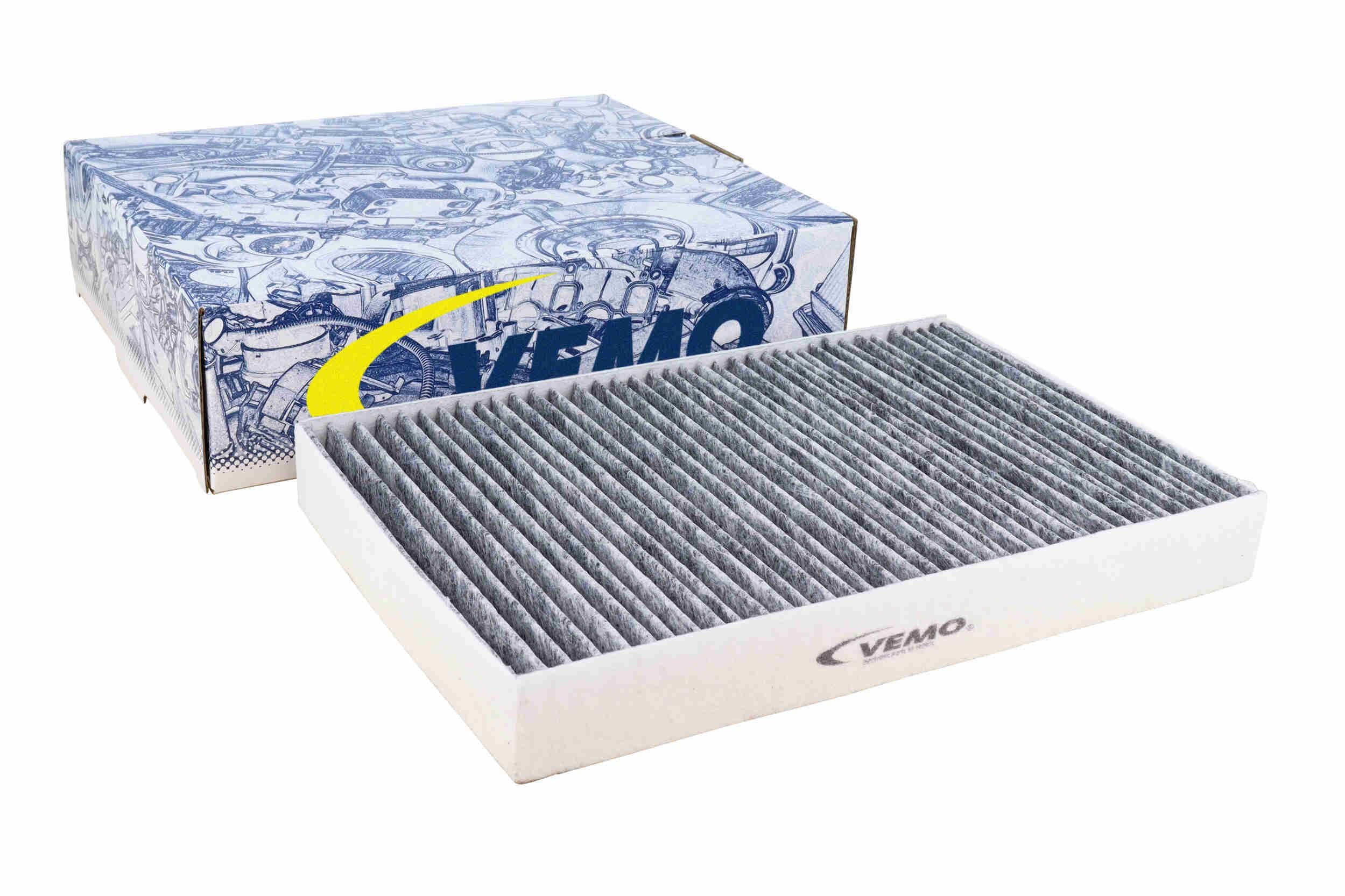 TESLA Model S 5YJS Filter, cabin air - V58-31-0001 VEMO