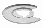 TESLA Model 3 5YJ3 & Model Y 5YJY Splash Guard, brake disc - V58-0067 VAICO