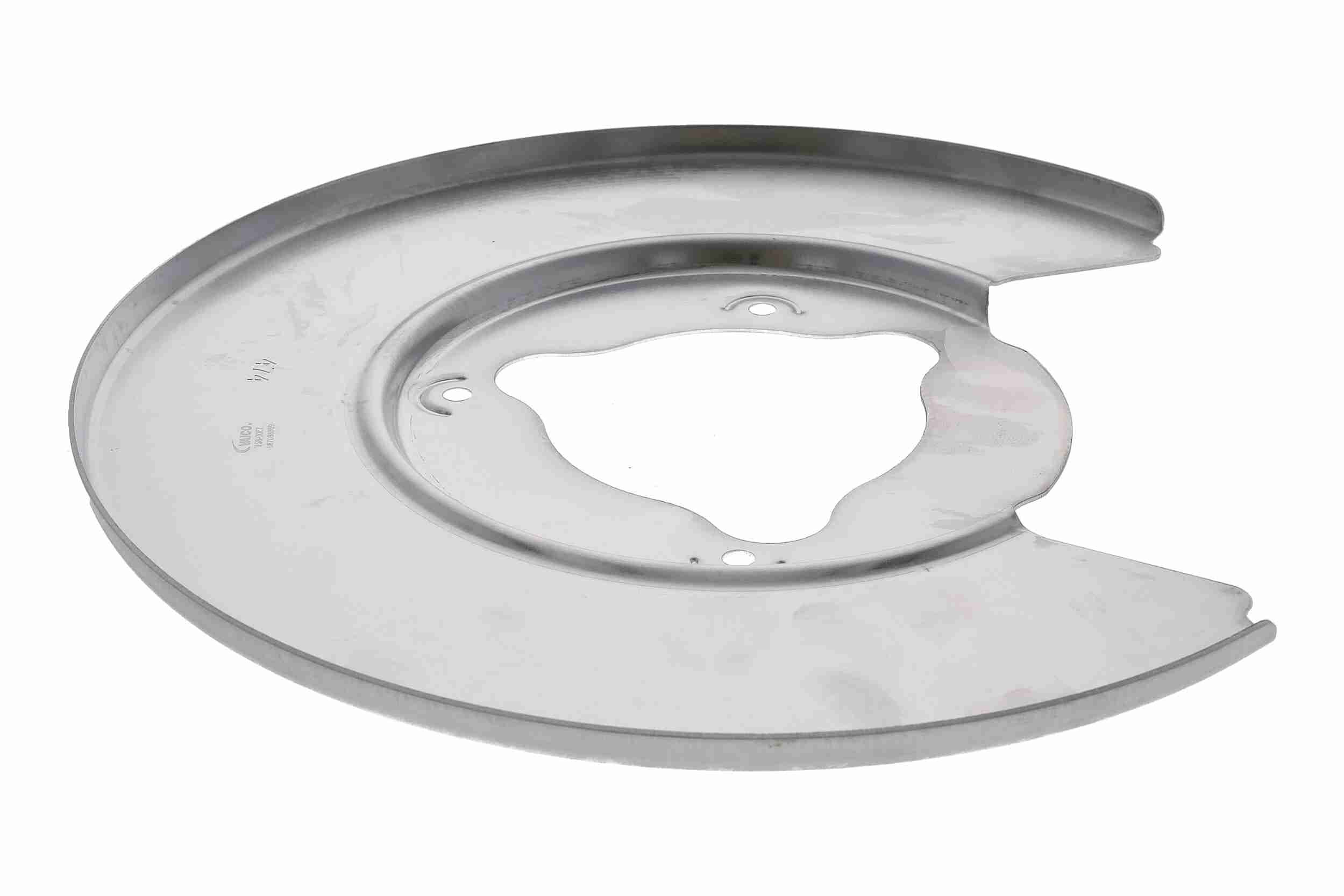 TESLA Model 3 5YJ3 & Model Y 5YJY Splash Guard, brake disc - V58-0067 VAICO
