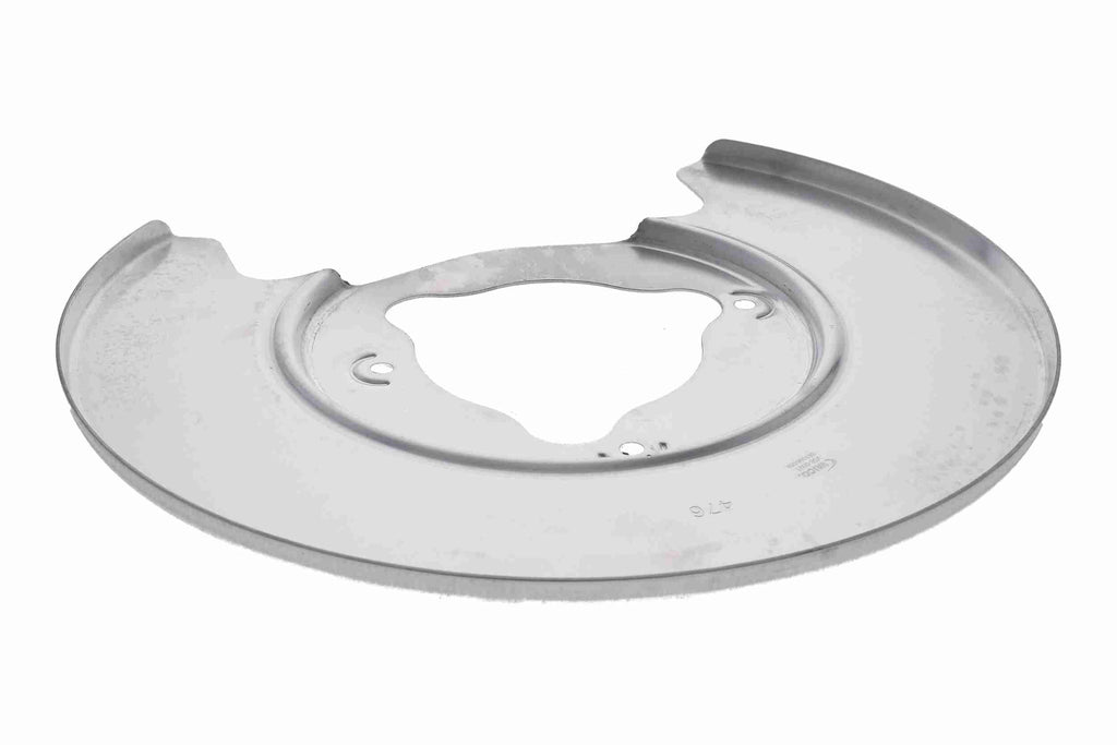TESLA Model 3 5YJ3 & Model Y 5YJY REAR RIGHT Dust Splash Guard, brake disc - V58-0091 VAICO