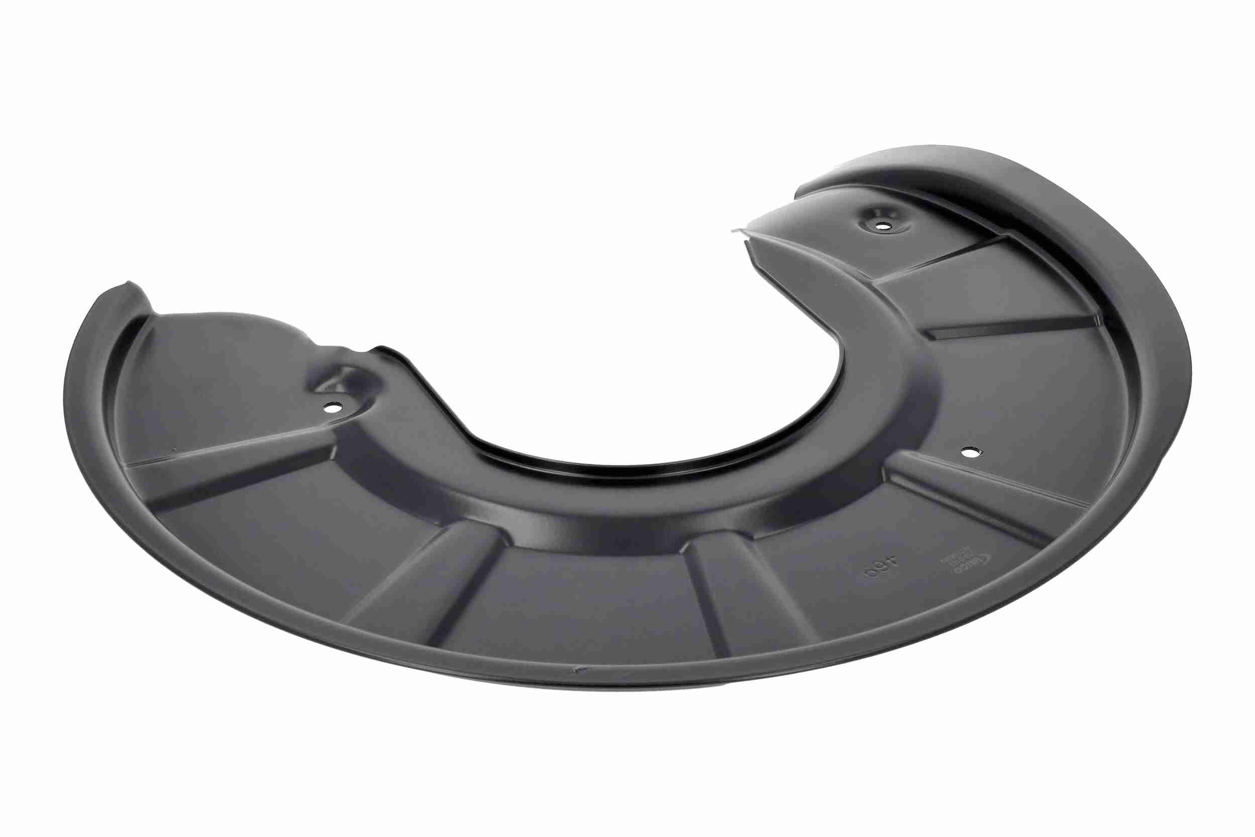 TESLA Model S 5YJS Splash Guard, brake disc - V58-0163 VAICO