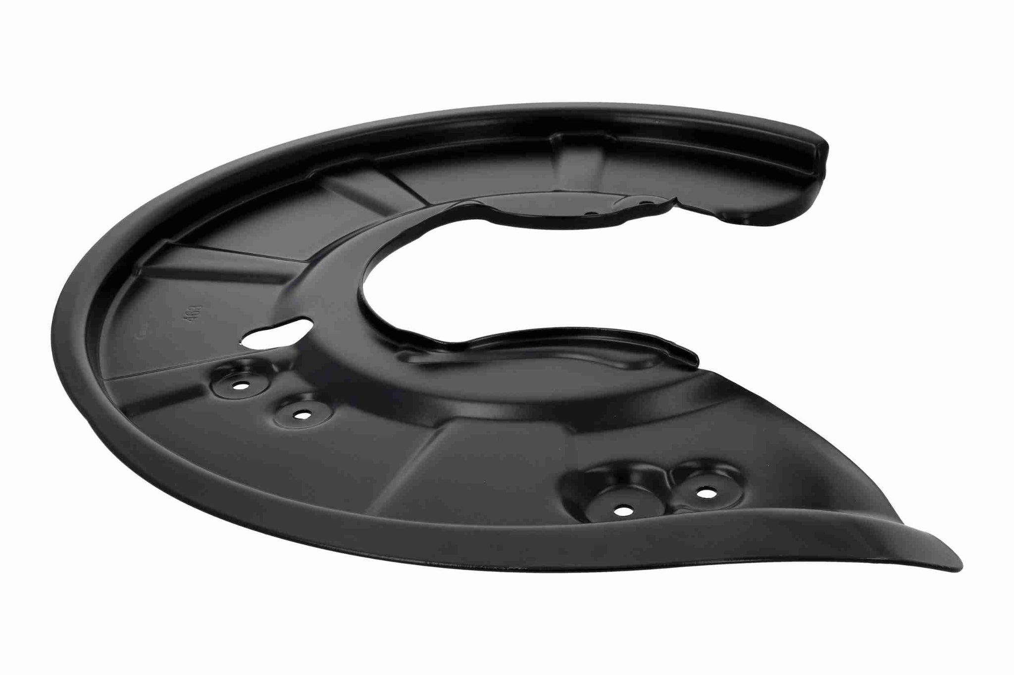 TESLA Model S 5YJS & Model X 5YJX Front Left Dust Splash Guard, brake disc - V58-0038 VAICO