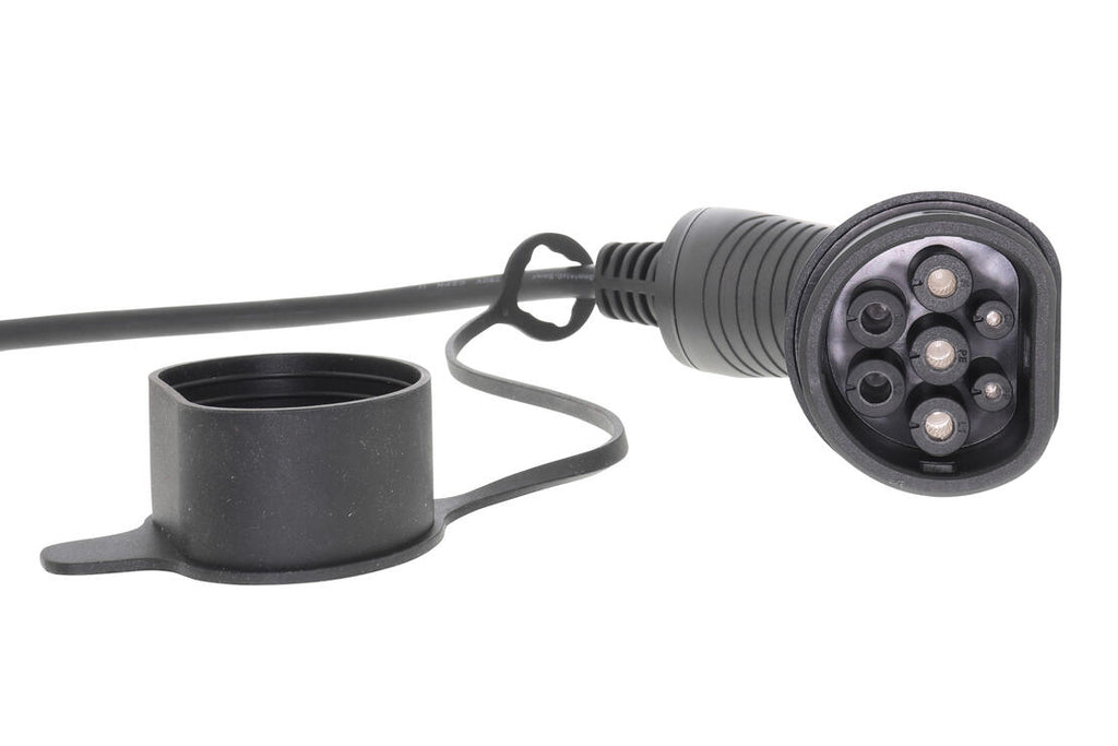 Charging station, electric vehicle - V99-27-0003