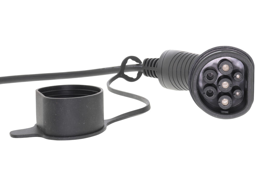 Charging station, electric vehicle - V99-27-0003