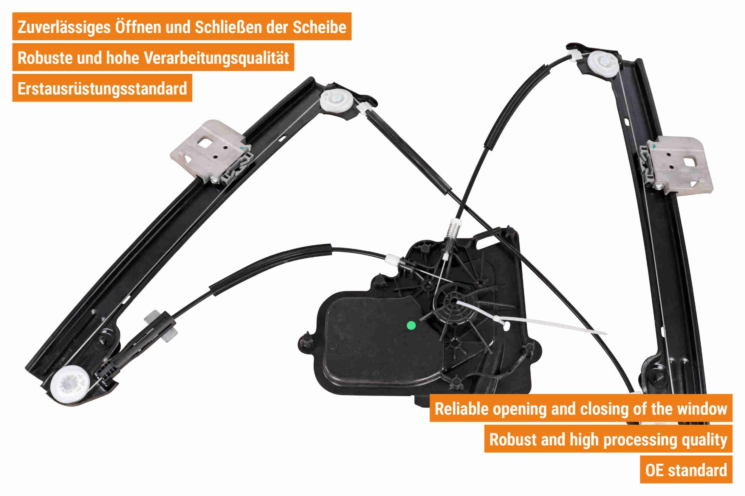 TESLA Model 3 5YJ3 Window Regulator - V80-0003 VAICO