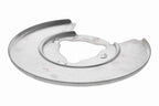 TESLA Model 3 5YJ3 & Model Y 5YJY Splash Guard, brake disc - V58-0066 VAICO