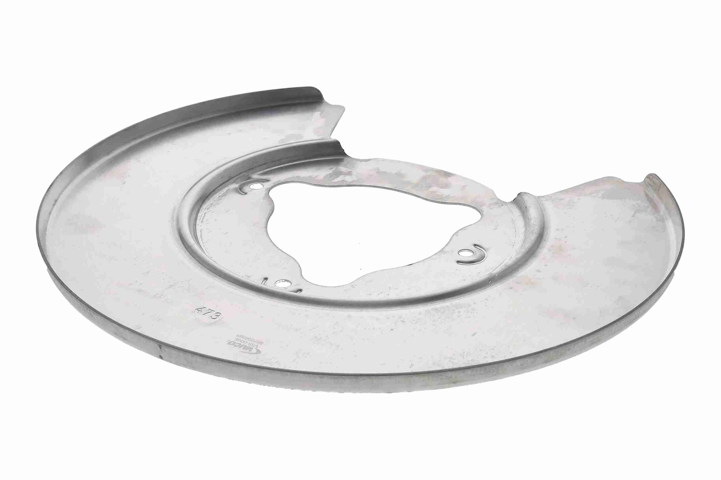 TESLA Model 3 5YJ3 & Model Y 5YJY Splash Guard, brake disc - V58-0066 VAICO
